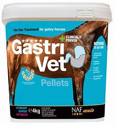 NAF Five Star GastriVet Pellets