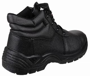 Centek Safety Boots FS330 Black Vale Gardens Limited