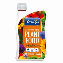 Phostrogen All Purpose Liquid Plant Food Concentrate 1L