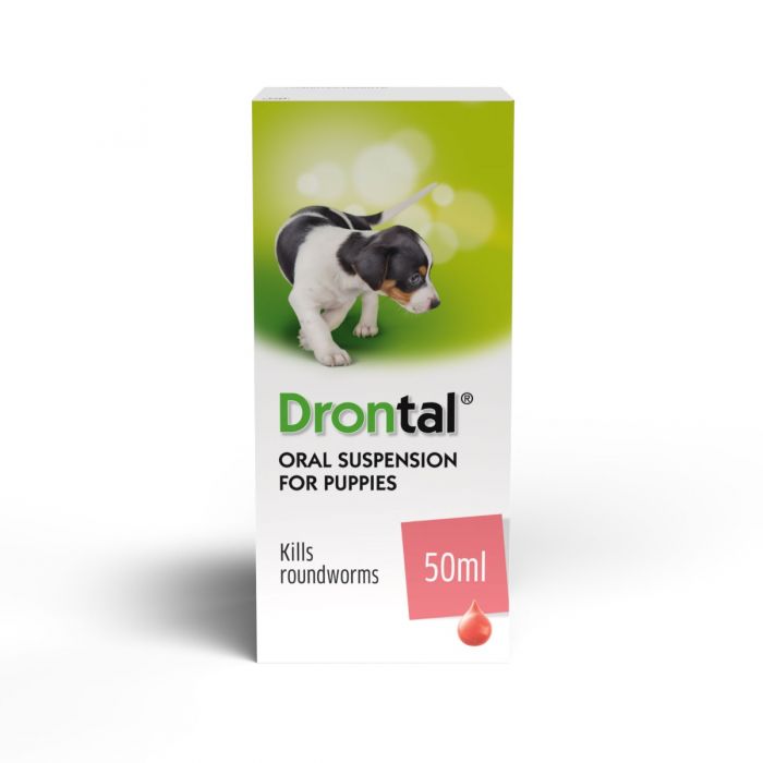 Drontal Puppy Suspension POM-VPS