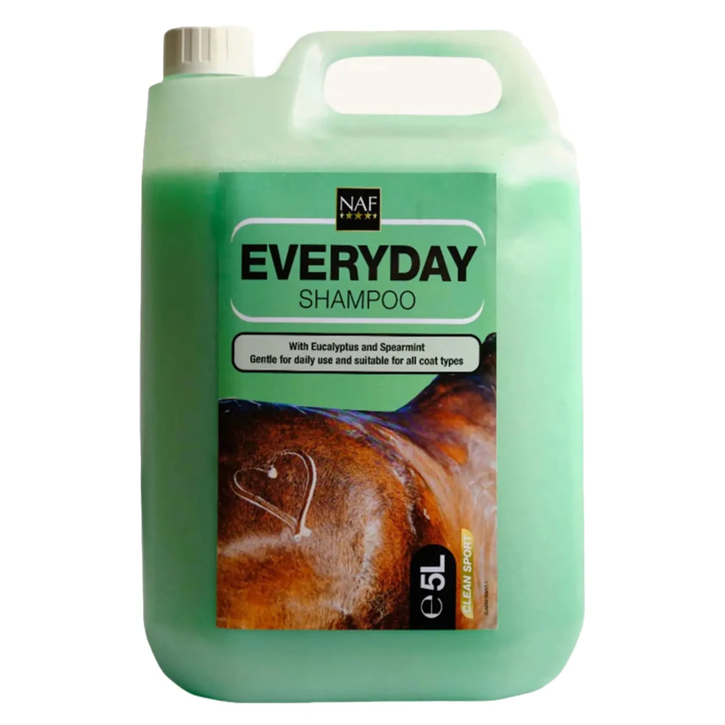 NAF Everyday Oil Shampoo 5L