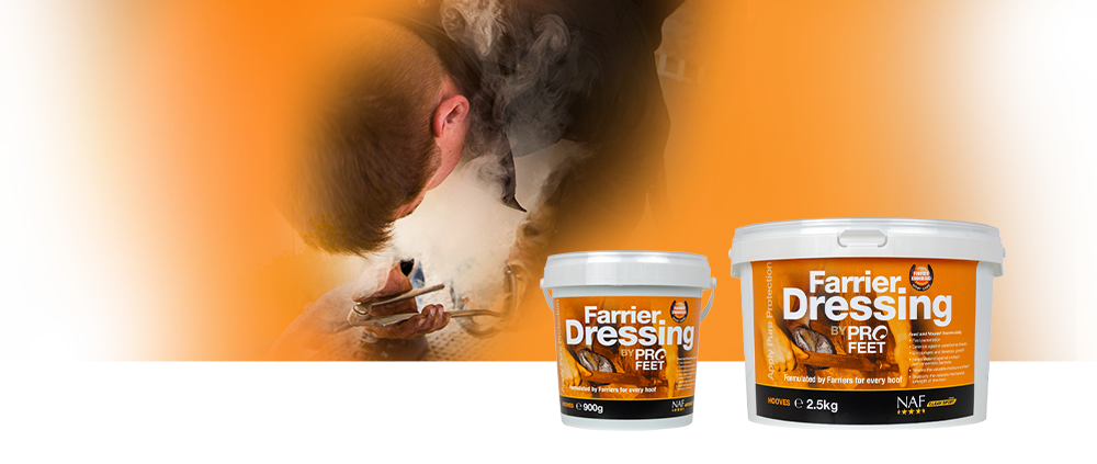 NAF PROFEET Farrier Dressing