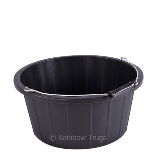 Rainbow Feed Mixing Bucket - 3 Gallon - Various Colours
