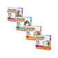 FRONTPRO® Advanced, easy to give flea and tick protection in a chewable tablet.