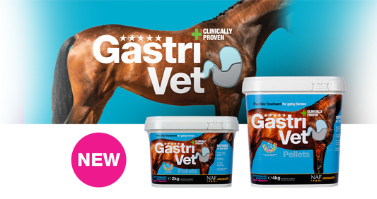 NAF Five Star GastriVet Pellets