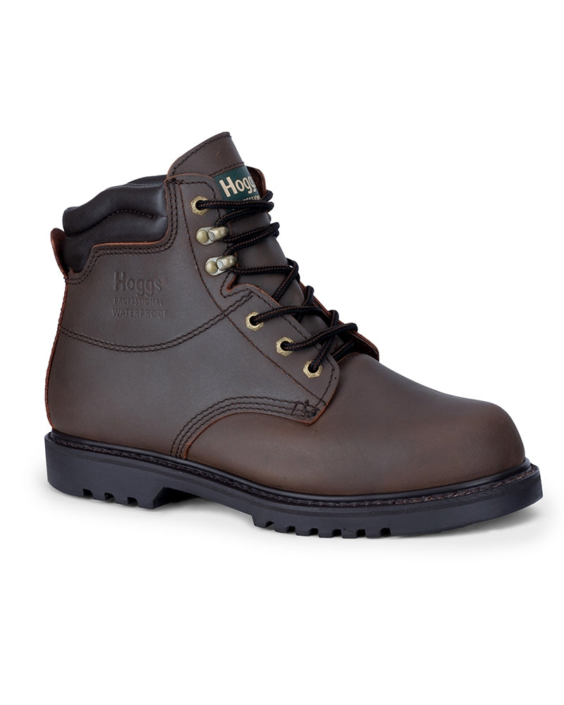 Hoggs Of Fife Jason WNSL Non Safety Boots - Sizes 6 (European 39)