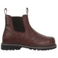 Hoggs Of Fife Zeus Safety Dealer Boot Full Grain Brown Sizes 6.5 to 13 (European 40 to 47)
