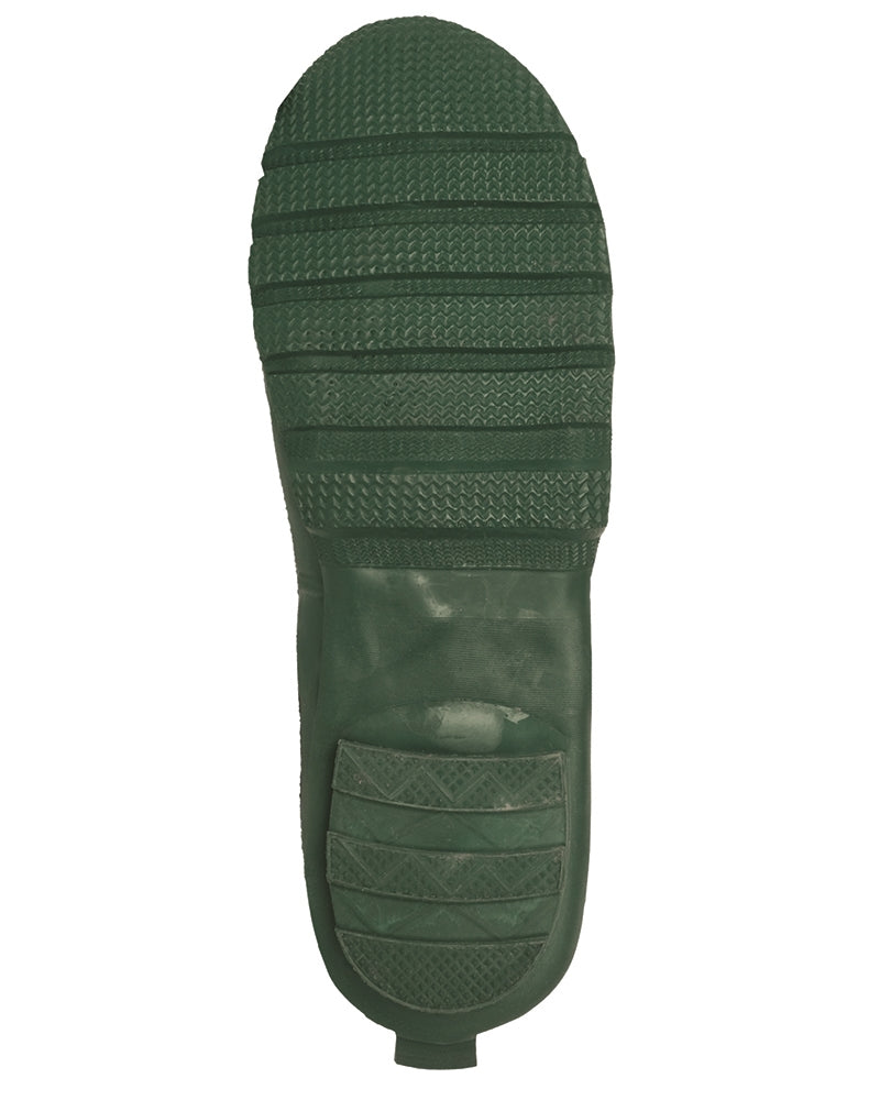 Hoggs of Fife Braemar Non-Safety Wellington Boots Green Sizes UK 3 to 12 (European 36 to 47)