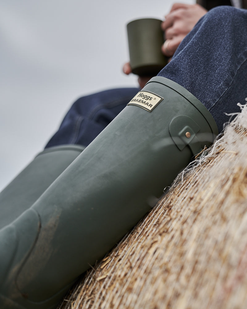 Hoggs braemar clearance wellies