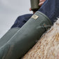 Hoggs of Fife Braemar Non-Safety Wellington Boots Blue Sizes UK 3 to 12 (European 36 to 47)
