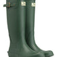 Hoggs of Fife Braemar Non-Safety Wellington Boots Green Sizes UK 3 to 12 (European 36 to 47)