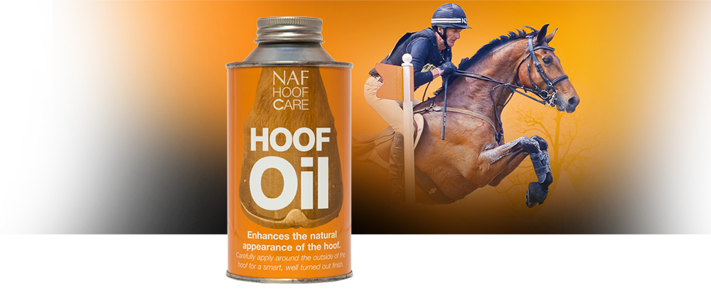 NAF PROFEET Hoof Oil 500ml