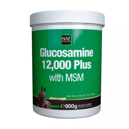 NAF Glucosamine 12,000 Plus With MSM - NEW Formulation