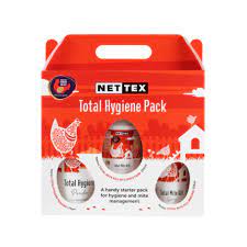 Nettex Total Hygiene Pack