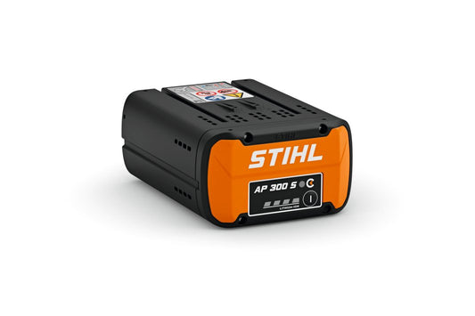 Stihl AP 300S Replacement Battery 36 V, 7.2 Ah Lithium-Ion battery.