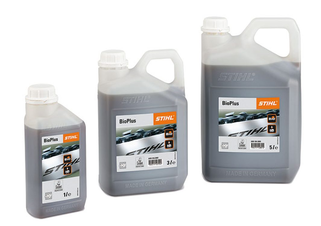 Stihl BIO PLUS Chain Oil 5L