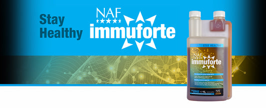 NAF Immuforte Liquid