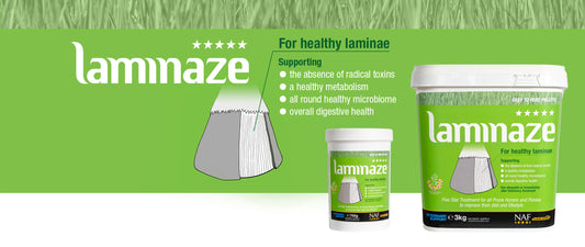 NAF 5 Star Laminaze Pellets