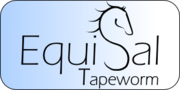 EquiSal Tapeworm Test & Kit