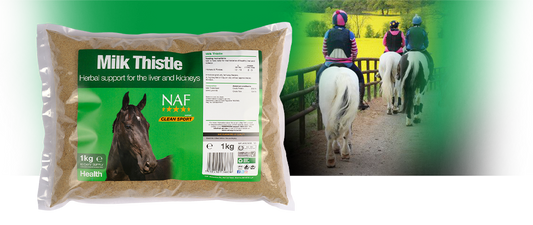 NAF Milk Thistle 1Kg