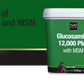 NAF Glucosamine 12,000 Plus With MSM - NEW Formulation