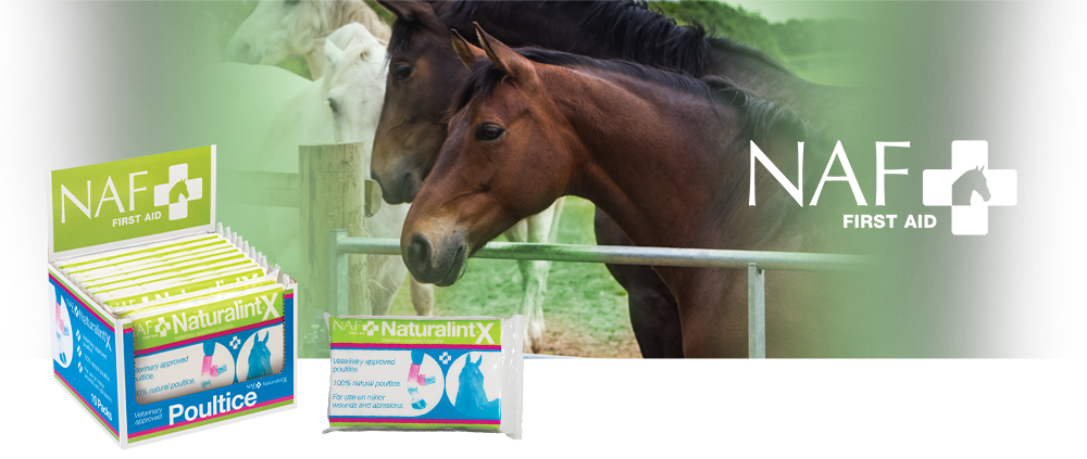 NAF Naturalint-X Poultice