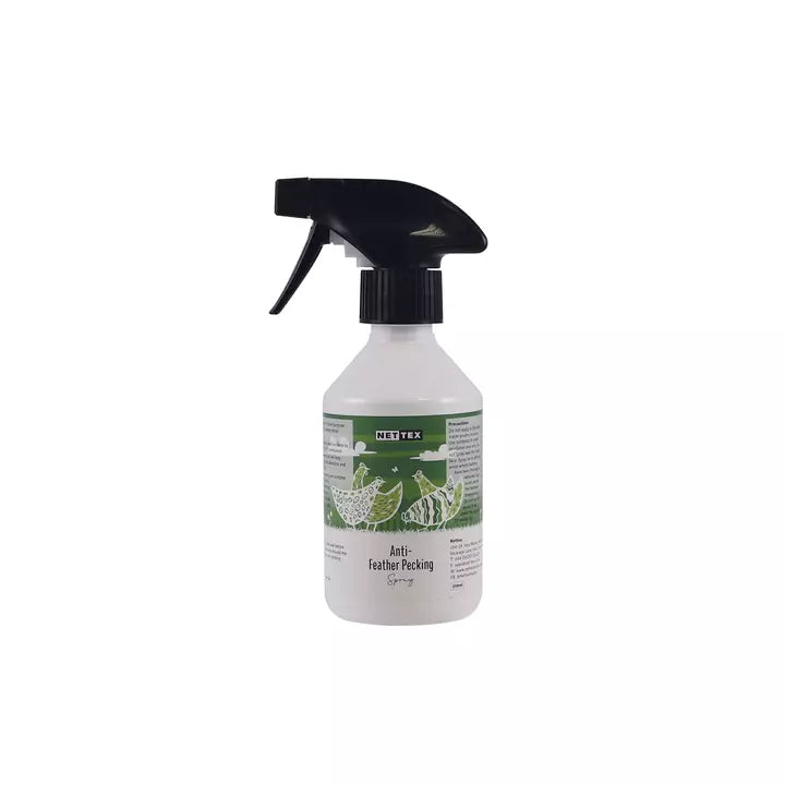 Nettex Anti-Feather Peck Spray 250ml