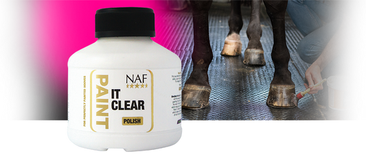 NAF Paint It Clear Polish 250ml