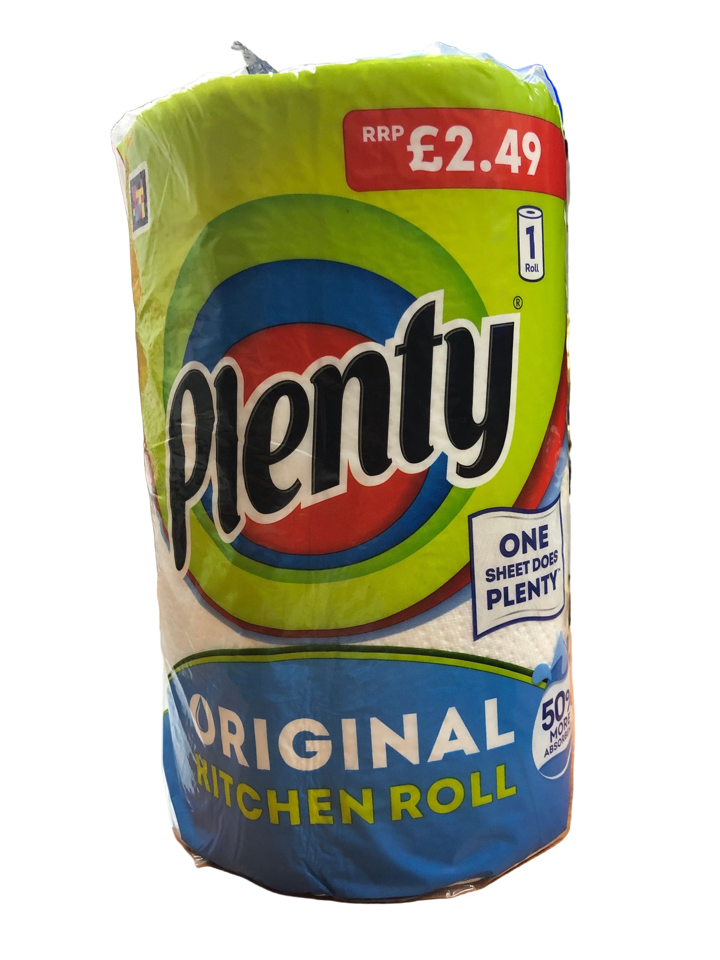 Plenty Everyday Roll