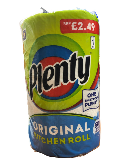 Plenty Everyday Roll