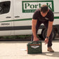 Portek No Glug Fuel Can 10L