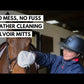 Carr & Day & Martin Belvoir Tack Clean Mitts (Pack 10)