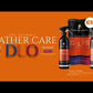 Carr Day Martin Belvoir Leather Care Duo Tin - Step 1 & 2 x 500ml Combined