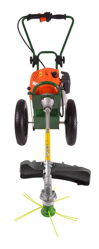 Portek RUFCUT Wheeled Brushcutter