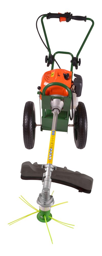 Portek RUFCUT Wheeled Brushcutter