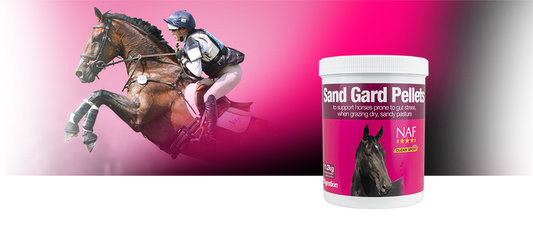 NAF Sand Gard Pellets 1.3Kg