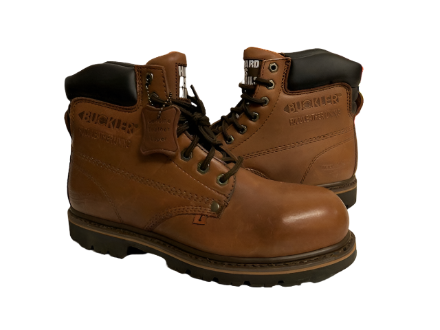 Buckler B420SM Safety Boot SIZE 7