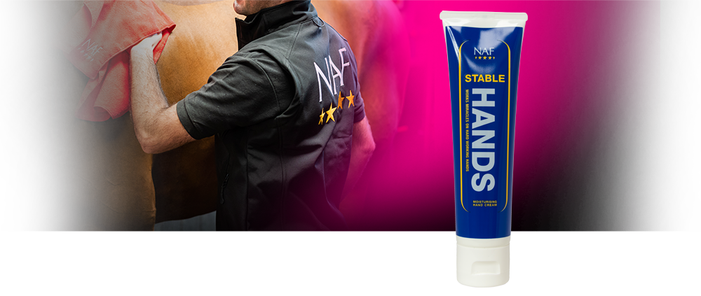 NAF Stable Hands 100ml