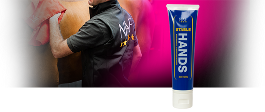 NAF Stable Hands 100ml