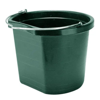 Stubbs S85A Flat Sided Hanging Bucket - 4 Gallon / 18 Litres - Various Colours