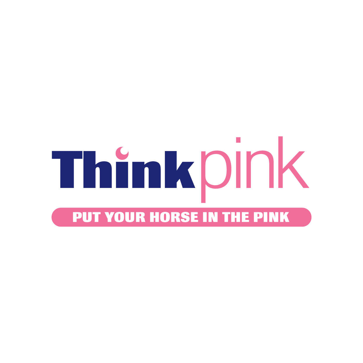 Dennis Brinicombe Equine Think Pink