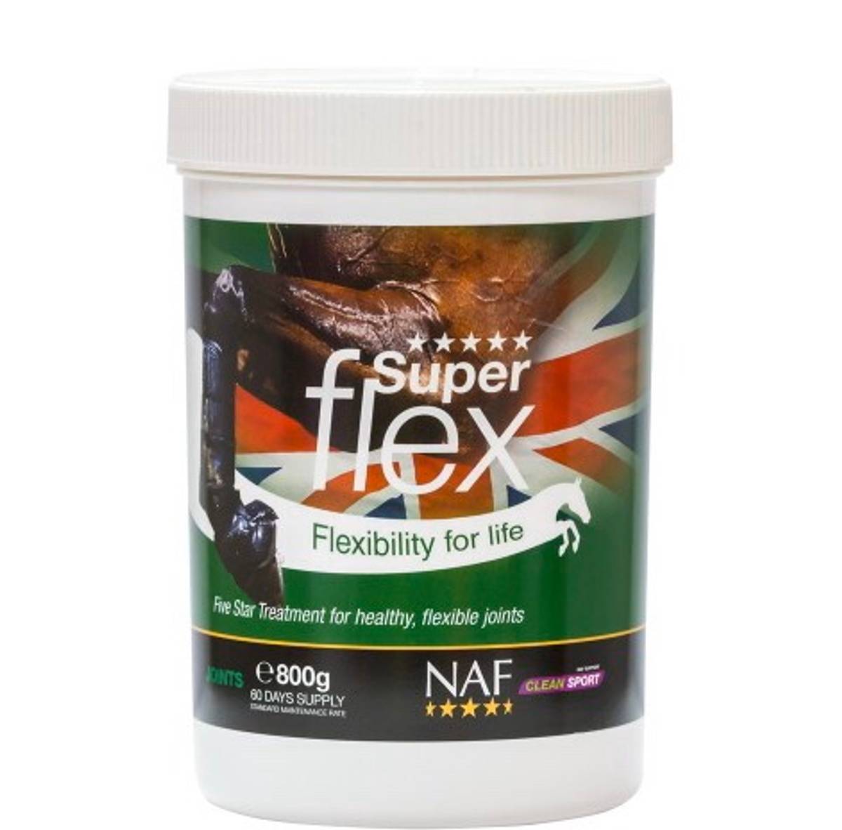 NAF 5 Star Superflex Powder