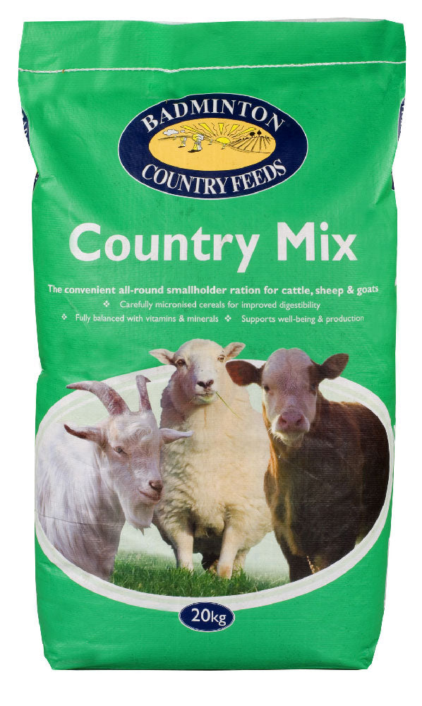 Badminton Country Mix 20Kg