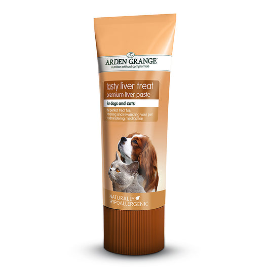 Arden Grange Tasty Liver Treat 75g