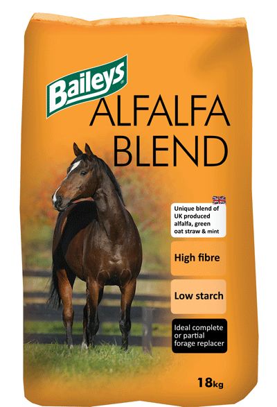 Baileys Alfalfa Blend 18kg