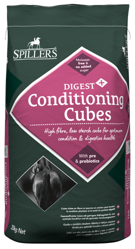 Spillers Digest+ Conditioning Cube 20Kg