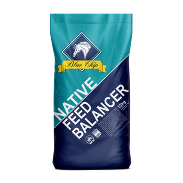 Blue Chip Native Feed Balancer