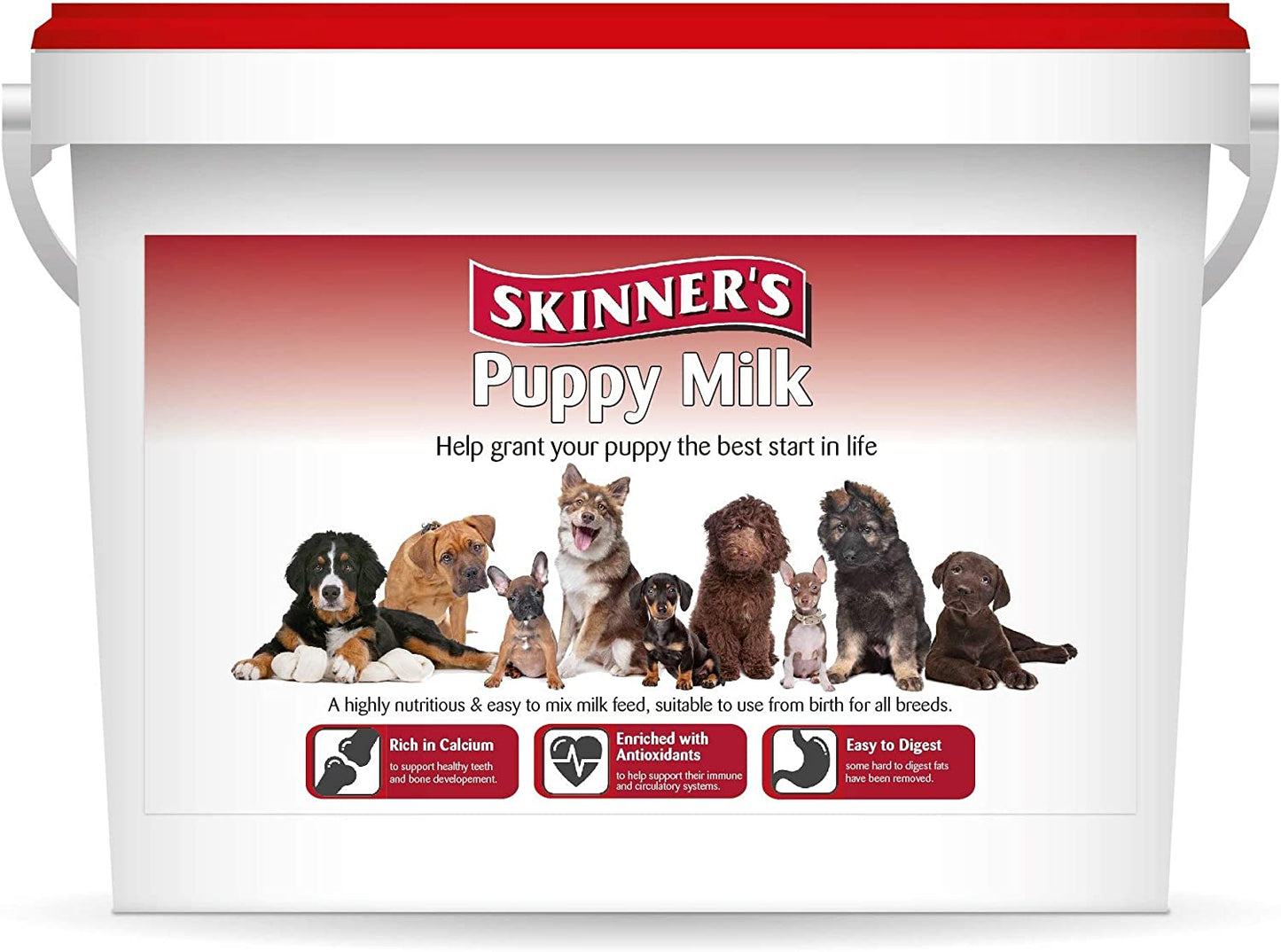 Skinners Puppy Milk