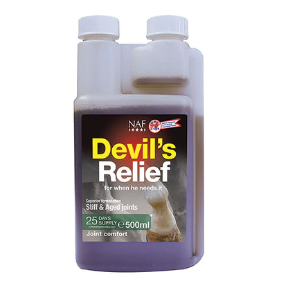 NAF Devils Relief Liquid