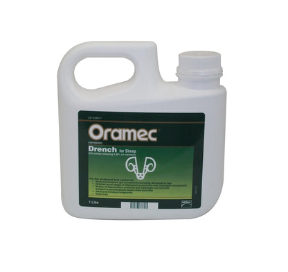 Boehringer Ingelheim Animal Health Oramec Sheep Drench